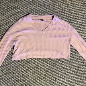 Womens knited sweater
